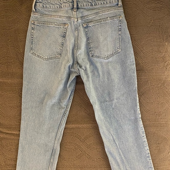 Topshop Straight Jeans - Picture 6 of 6